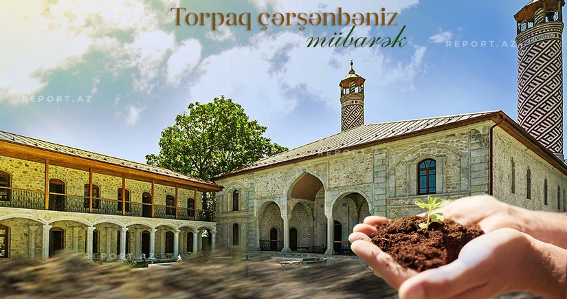 Bu gün İlaxır çərşənbədir