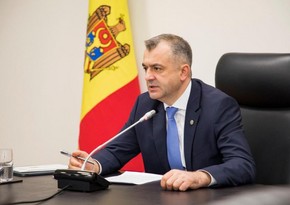 Moldova PM Chicu resigns