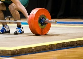 Azerbaijan weightlifting team refuses to participate in European Championship in Yerevan