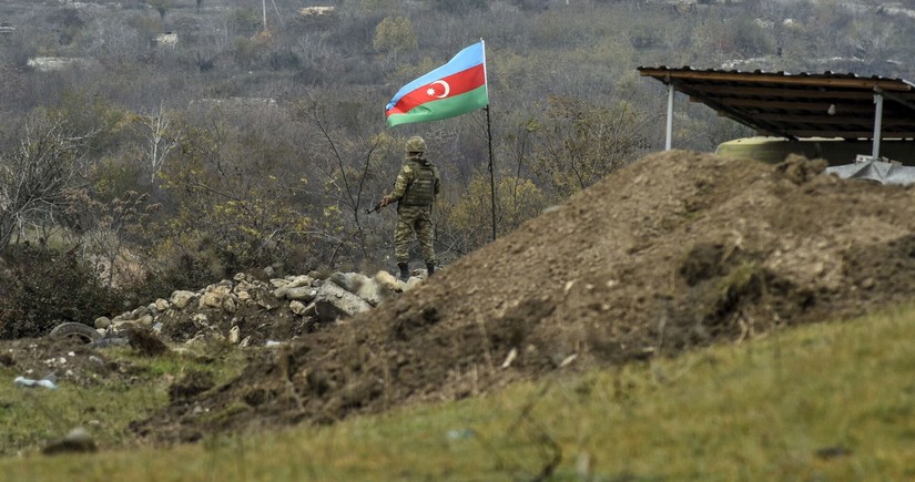 Погранслужбы Азербайджана и Армении будут размещены на согласованных участках границы одновременно 