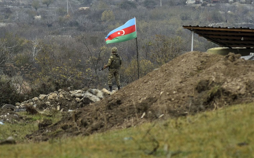 Погранслужбы Азербайджана и Армении будут размещены на согласованных участках границы одновременно 