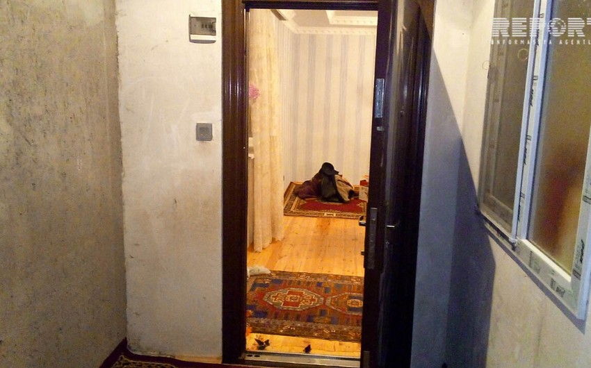 Şamaxı sakininin evindən qızıl-zinət əşyaları oğurlanıb - FOTO