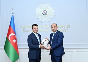 Azerbaijan and ICESCO mull cooperation in field of education