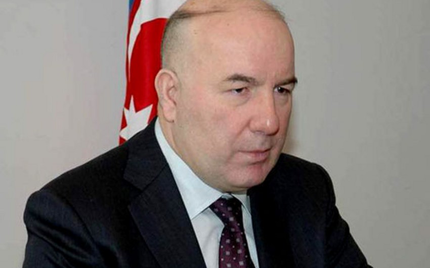 ​Azərbaycan Mərkəzi Bankının sədri Dünya Bankının regional direktorunu qəbul edib