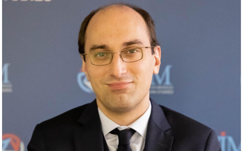 Maxime Gauin: Activity of Armenian Diaspora in France has weakened