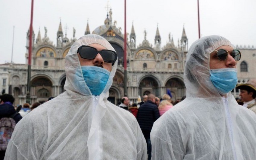 В Италии число жертв коронавируса превысило 20 тыс. человек