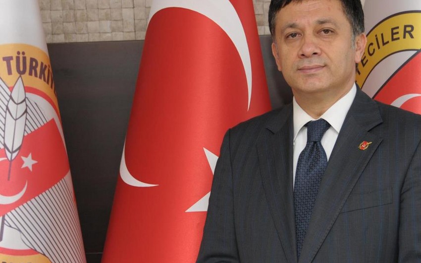 Турецкие журналисты выразили соболезнование азербайджанским коллегам