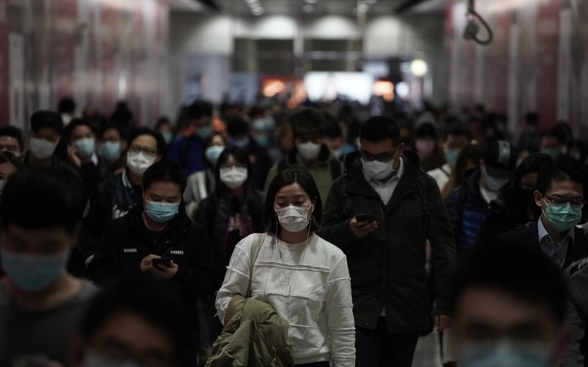Число жертв коронавируса в Китае выросло до 811 - ОБНОВЛЕНО
