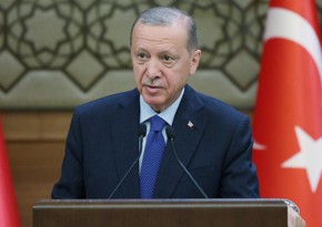 Президент Турции рассказал об антитеррористических мерах, реализуемых Азербайджаном