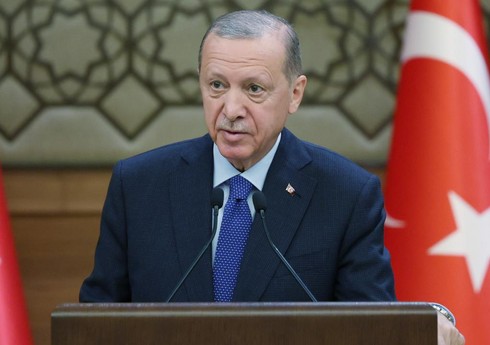 Президент Турции посетит Германию 17 ноября