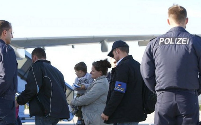 Almaniyadan 11 Azərbaycan vətəndaşı deportasiya edilib - SİYAHI