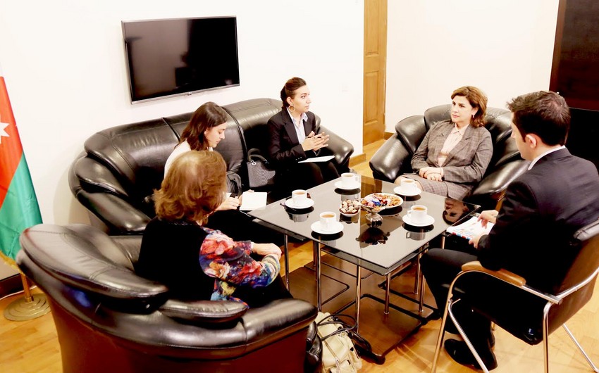 Представители посольства Колумбии посетили Переводческий центр