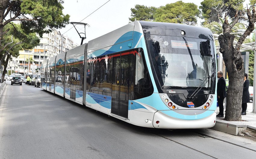 В Нахчыване планируется проектирование трамвайной линии 