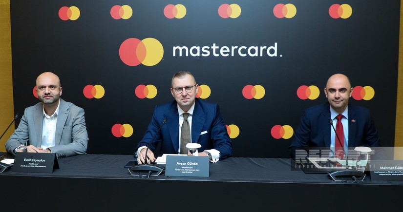 Услуга Masterpass будет интегрирована в мобильное приложение еще двух азербайджанских банков