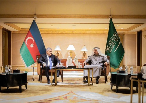 Прошло VI заседание Совместной комиссии Азербайджан-Саудовская Аравия