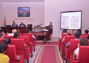 Open Day held at Baku Higher Oil School