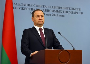 Премьер-министр Беларуси посетит Азербайджан с рабочим визитом