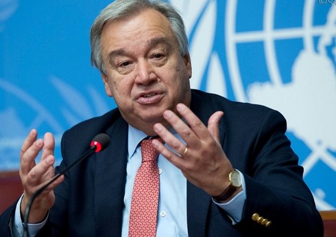 Генсек ООН: Мир может столкнуться с сильнейшим за 80 лет экономическим спадом 