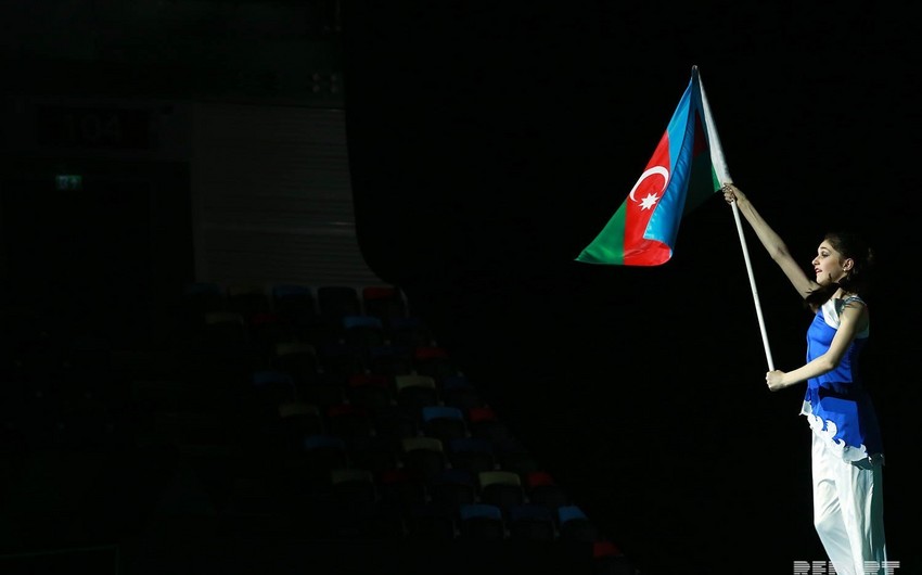 В Баку стартует чемпионат Европы по художественной гимнастике
