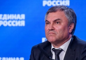 Володин отправится с визитом в Тегеран