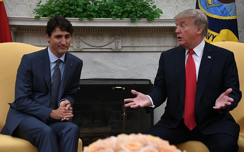 Премьер Канады пригрозил США жестким ответом на новые пошлины