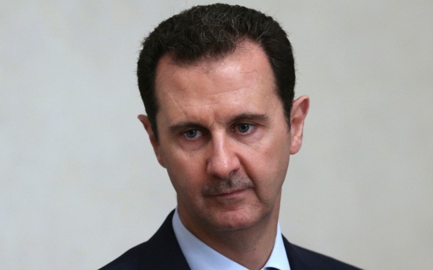 Госдеп: пока не решено, когда Асад должен уйти в отставку