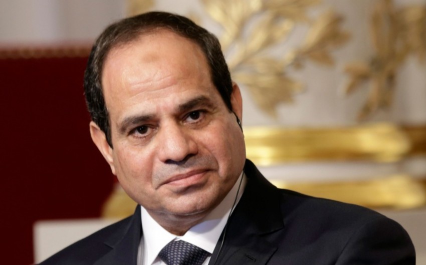 Egyptian President: No situation exists to create hostility with Turks