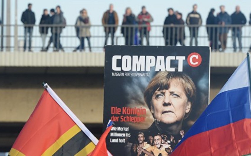 СМИ: страны Восточной Европы пошли на открытую конфронтацию с Меркель