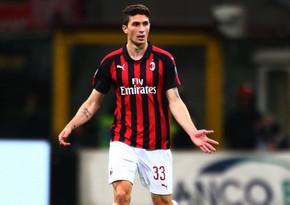 Italian defender to leave Milan at end of season