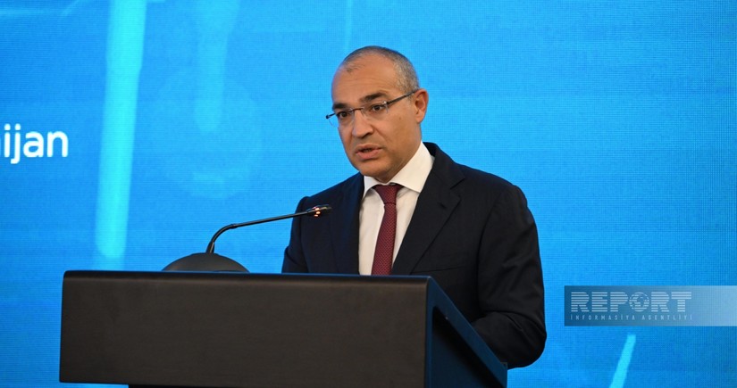 Mikayil Jabbarov: Carbon assessment to include state support for business dev't