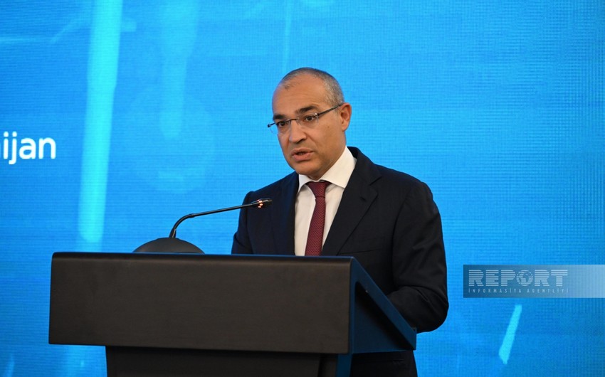 Mikayil Jabbarov: Carbon assessment to include state support for business dev't