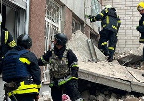 14 killed in missile attack on Ukraine’s Chernihiv