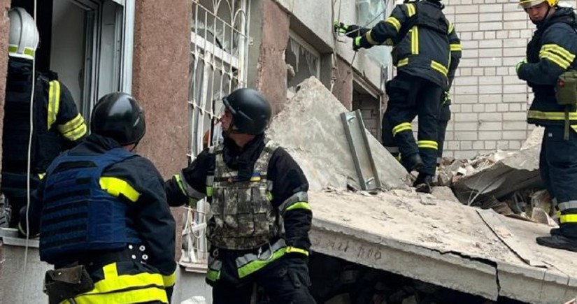 В Чернигове из-за ракетного удара ВС РФ погибли 17 человек, объявлен траур