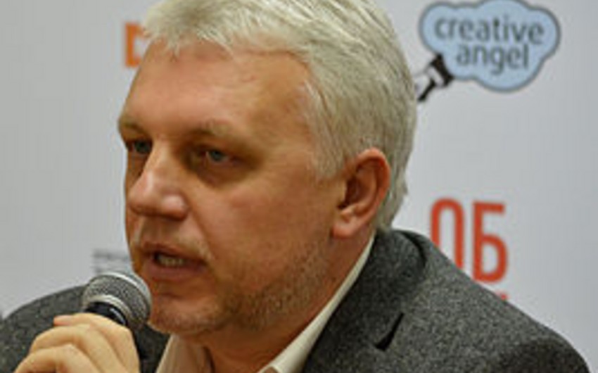 Ukrayna baş prokuroru: Jurnalist Pavel Şeremet partlayıcı qurğunun işə düşməsi nəticəsində həlak olub