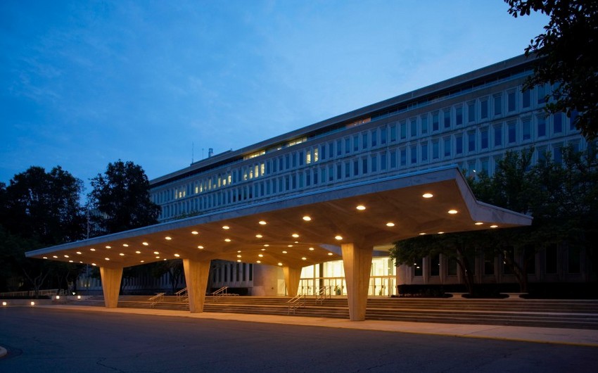 В штаб-квартире ЦРУ пресекли въезд неизвестного на территорию службы