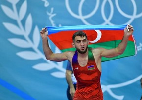 Гаджи Алиев начинает борьбу на чемпионате мира в Белграде