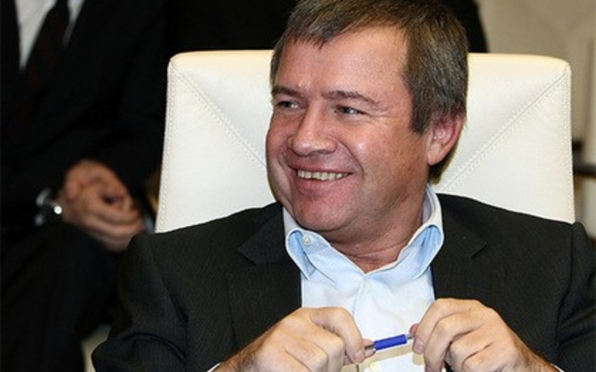 Putin appoints Yeltsin's son in law as his advisor