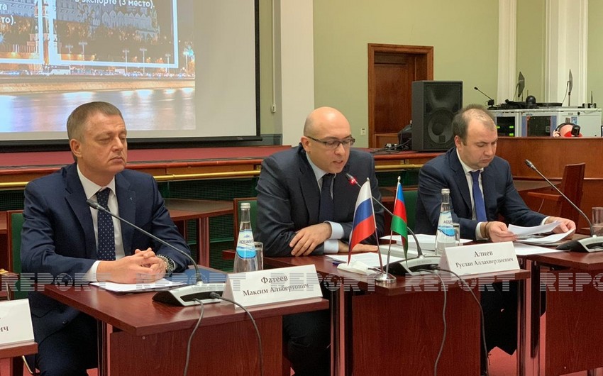 Ruslan Əliyev: Münaqişənin başa çatması regional əlaqələrin inkişafına imkanlar açır