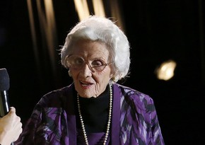 Hollywood's oldest actress passes away