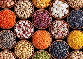 Azerbaijan increases import of grain and legumes from Türkiye's Southeastern Anatolia region by 10%