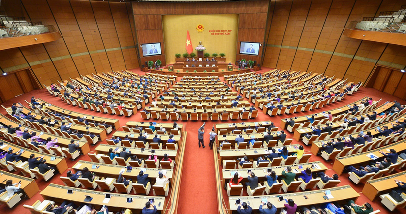 Парламент Вьетнама 22 мая проголосует за нового президента страны