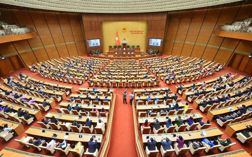Парламент Вьетнама 22 мая проголосует за нового президента страны