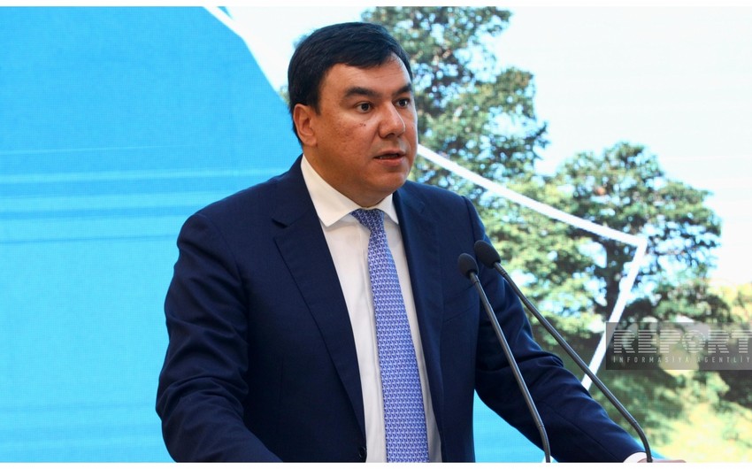 Uzbekistan minister: COP29 in Azerbaijan crucial for Central Asia's climate action