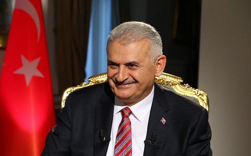 Turkish Premier Yıldırım withdraws 1,500 legal cases