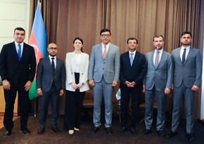Azerbaijan, ICYF exchange views on youth policy