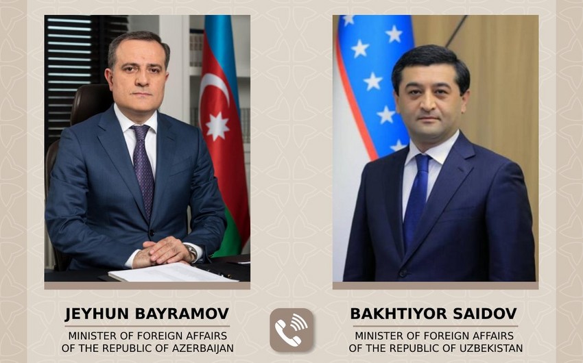 Azerbaijan, Uzbekistan mull cooperation