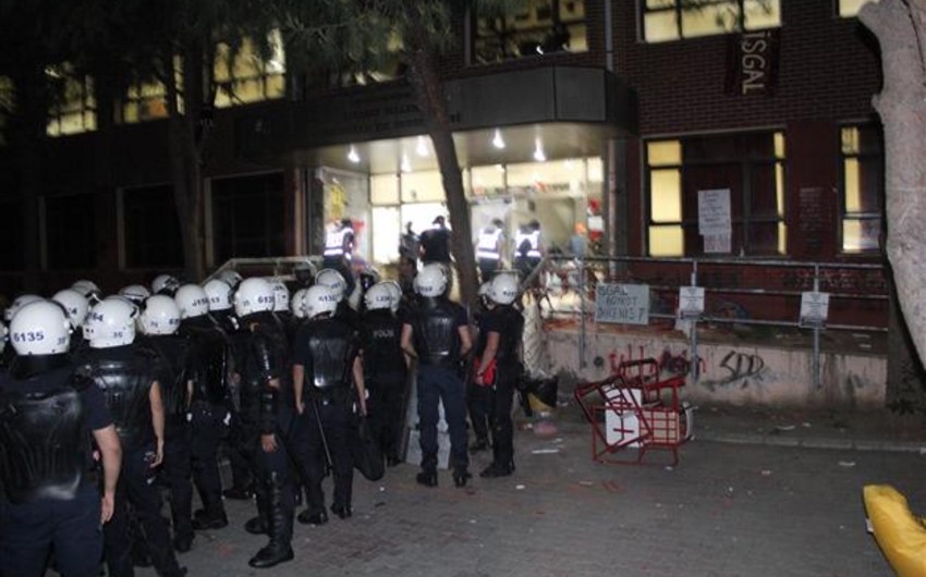 Police target DHKP-C cells in Istanbul raid yesterday