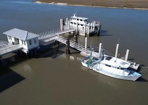 At least 7 dead after ferry dock gangway collapses on Georgia’s Sapelo Island