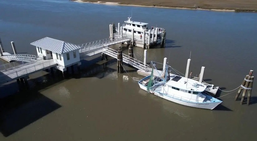 At Least 7 Dead After Ferry Dock Gangway Collapses On Georgia’s Sapelo ...