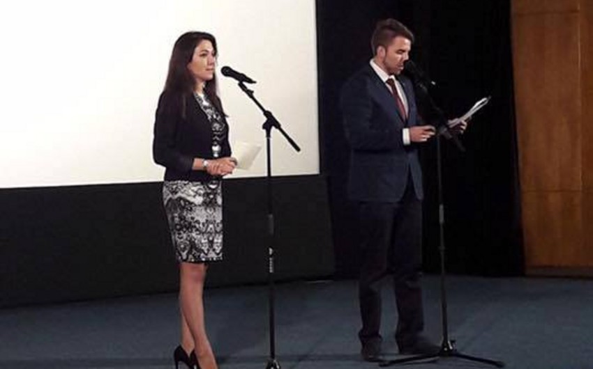 Bulgarian ex-president attends premiere of film about Azerbaijan